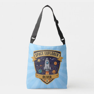 Sac Ajustable Explorateur de l'espace futur