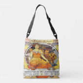 Sac Ajustable Exposition 1903 d'Alfons Mucha Universelle (Dos)