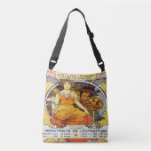 Sac Ajustable Exposition 1903 d'Alfons Mucha Universelle (Devant)