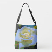 Sac Ajustable Expressionnisme rose - Fourre-tout (Dos)