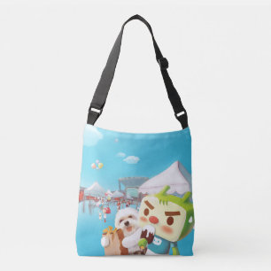 Sac Ajustable Extérieur Marché amusant