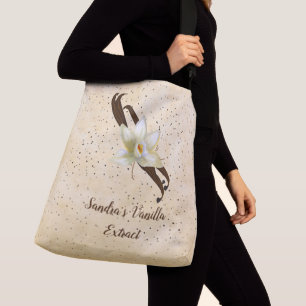 Sac Ajustable Extrait de vanille personnalisable