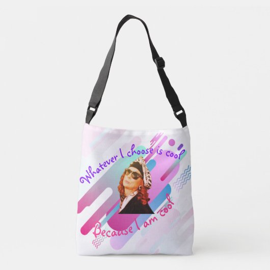 Sac Ajustable Fabuleux (Dos)