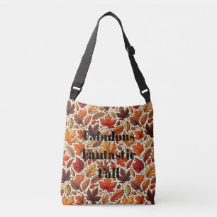 Sac Ajustable Fabuleux Fantastiques Feuilles D'Automne
