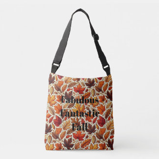 Sac Ajustable Fabuleux Fantastiques Feuilles D'Automne