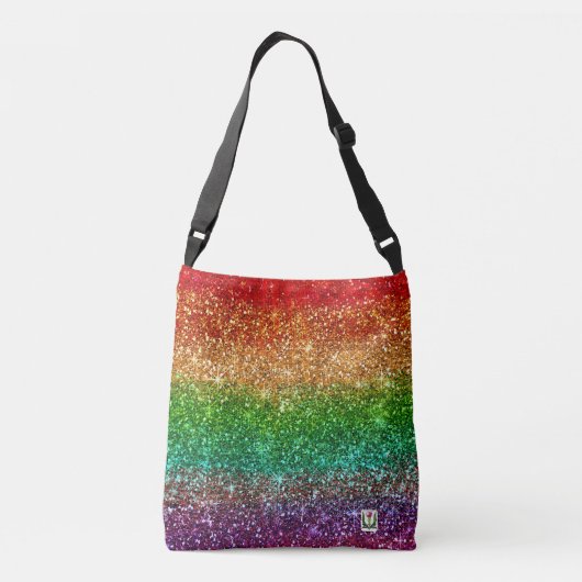 Sac Ajustable Fabulous Pride Collection de FD - Pride 53086PHa (Dos)
