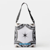 Sac Ajustable Faction croisée : (Dos)