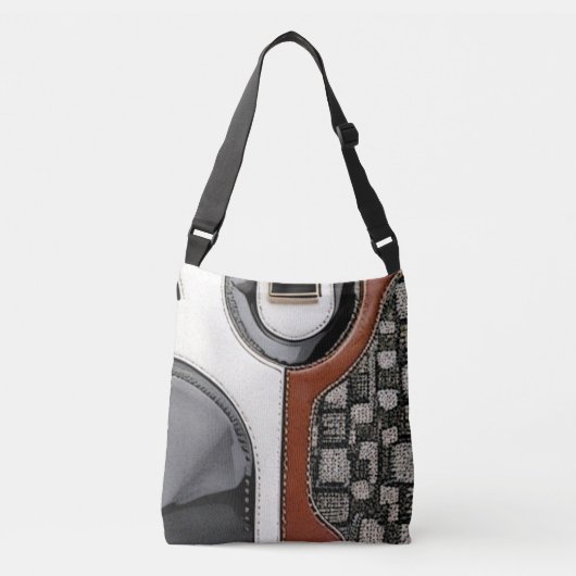 Sac Ajustable Faction croisée : (Devant)