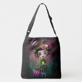 Sac Ajustable Fairuza la Petite Sorcière (Dos)