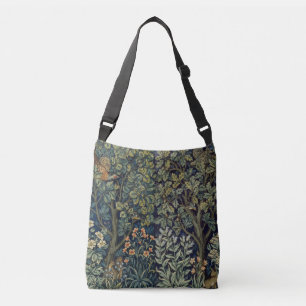 Sac Ajustable Faisan d'arbre boisé William Morris