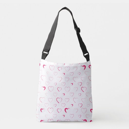 Sac Ajustable Fait de toi mon coeur (Devant)