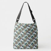 Sac Ajustable Fall Acorn Fourre-tout (Devant)