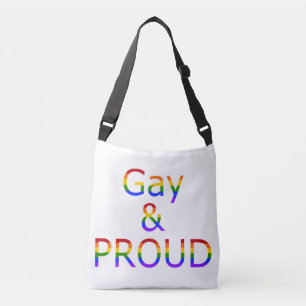 Sac Ajustable Fallln Gay et Fier