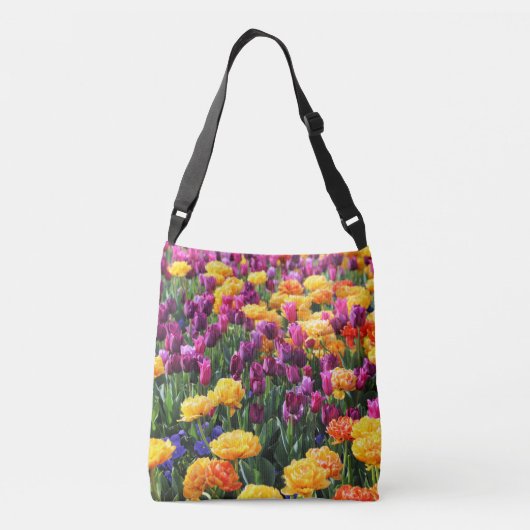 Sac Ajustable Falln Sunset Floral (Dos)