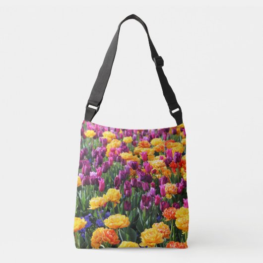 Sac Ajustable Falln Sunset Floral (Devant)