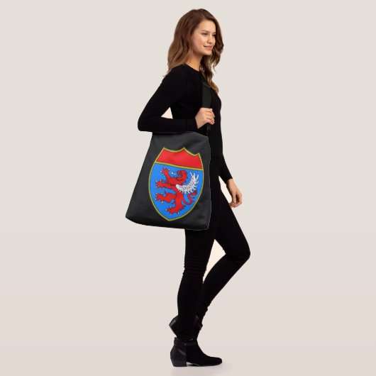 Sac Ajustable Famille royale (Sur le modèle)