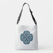 Sac Ajustable Fancy Four Leaf Clover (Dos)