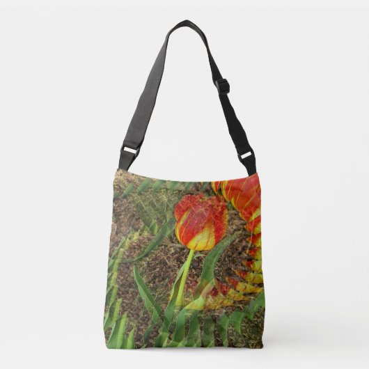Sac Ajustable Fanned Tulip...... (Devant)