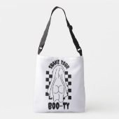Sac Ajustable Fantôme - "Shake Your Boo-ty" (Dos)