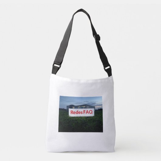 Sac Ajustable FAQ Redes (Devant)