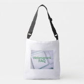 Sac Ajustable FAQ WebMasters (Devant)