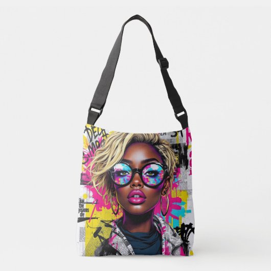 Sac Ajustable fashion woman (Devant)