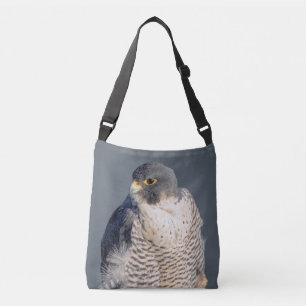 Sac Ajustable Faucon pèlerin le long de la rivière Hudson