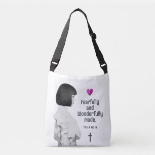 Sac Ajustable Fearful and Wonderful Made mignonne fille Christia