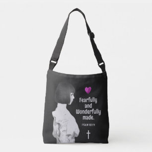 Sac Ajustable Fearful and Wonderful Made mignonne fille Christia