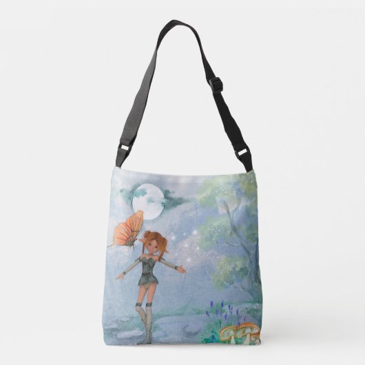 Sac Ajustable Fée (Dos)