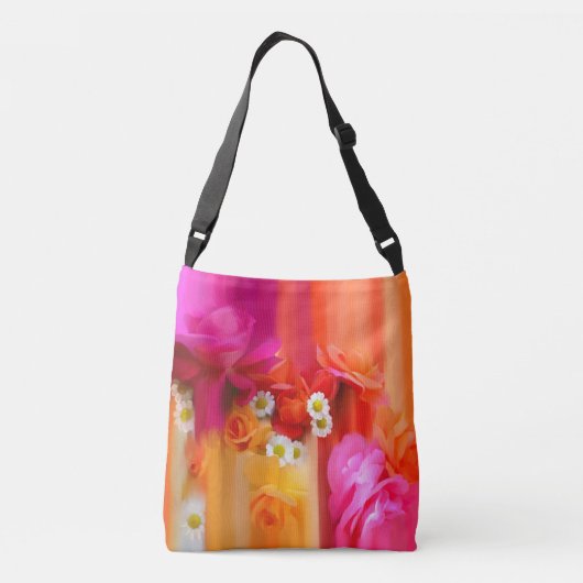 Sac Ajustable Fée de fleur de chat de Sphynx (Dos)
