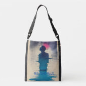 Sac Ajustable Feeling Blue - Limited Edition (1) (Dos)