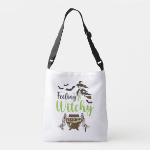 Sac Ajustable Feeling witchy magic halloween