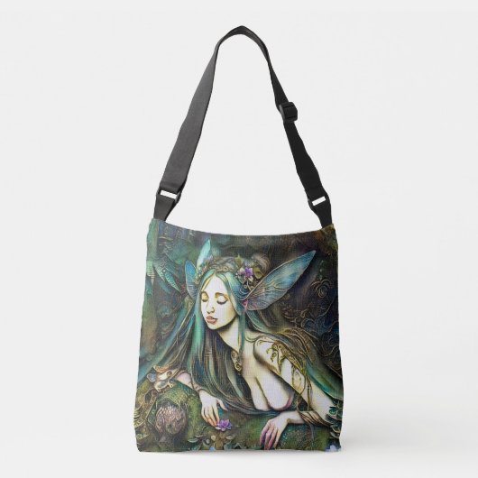 Sac Ajustable Féerie Edgewood : (Devant)
