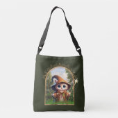 Sac Ajustable Feline Imaginaire Adventure (Dos)