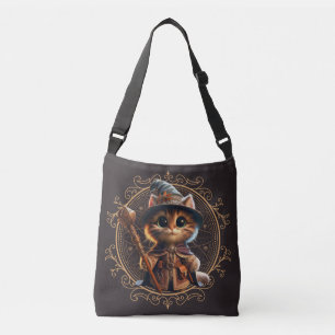 Sac Ajustable Feline Imaginaire Adventure