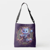 Sac Ajustable Feline Imaginaire Adventure (Dos)