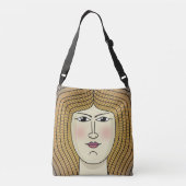 Sac Ajustable Femme (Dos)