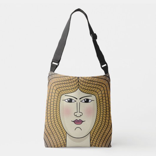 Sac Ajustable Femme (Devant)