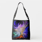 Sac Ajustable Femme avec cheval (Dos)