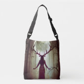 Sac Ajustable Femme du cerf (Devant)