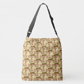 Sac Ajustable Femme Pierrot vintage (Dos)