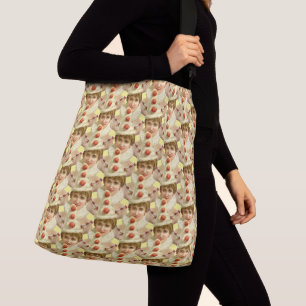 Sac Ajustable Femme Pierrot vintage