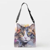 Sac Ajustable Feral Calico #87 (Dos)