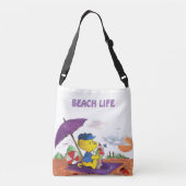 Sac Ajustable Ferald | Plage (Dos)