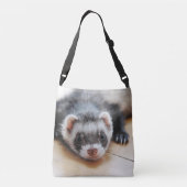 Sac Ajustable Ferret Cute Sable (Dos)