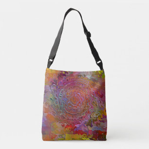 Sac Ajustable "Festival du Mexique" Cross Body Fourre-tout