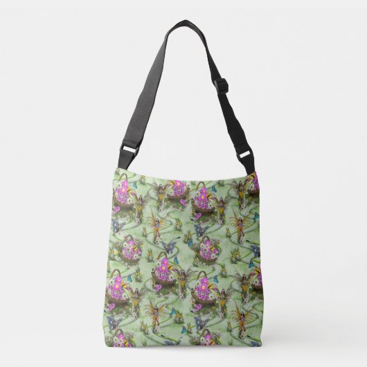 Sac Ajustable Festival du printemps de mi-été (Devant)