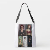 Sac Ajustable Fête de bombes de bain (Dos)
