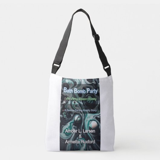 Sac Ajustable Fête de bombes de bain (Devant)